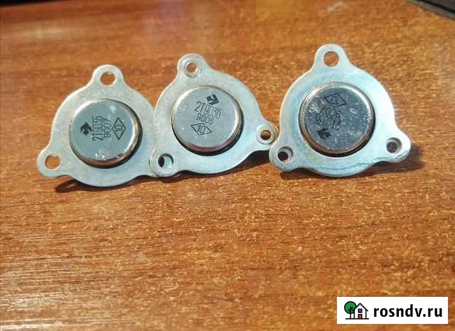 Транзисторы Курск - изображение 1