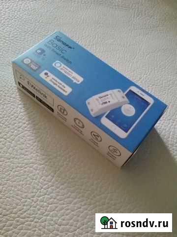 Интернет-выключатель дистанционный Sonoff Ульяновск - изображение 1