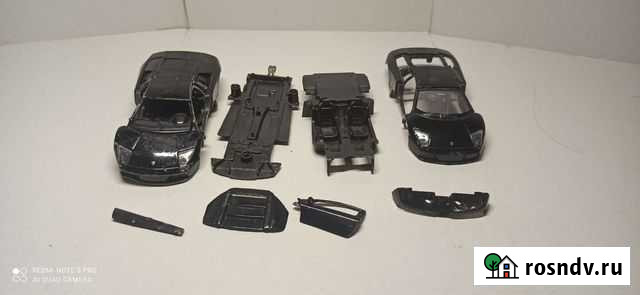 Модели Lamborghini Murcelago Welly разбор Воронеж - изображение 1
