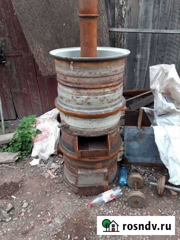 Печь для бани Абакан - изображение 1