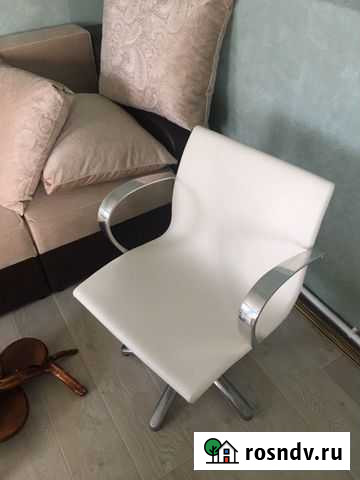 Парикмахерское кресло maletti пр-во Италия Бугульма - изображение 1