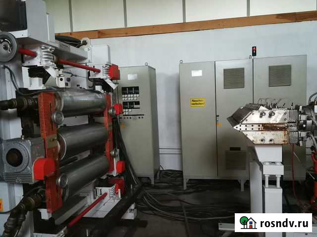 Экструдер kuhne KF70-3/900 Дания Видное - изображение 1