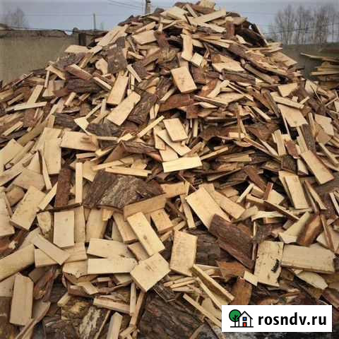 Дрова Тюмень - изображение 1
