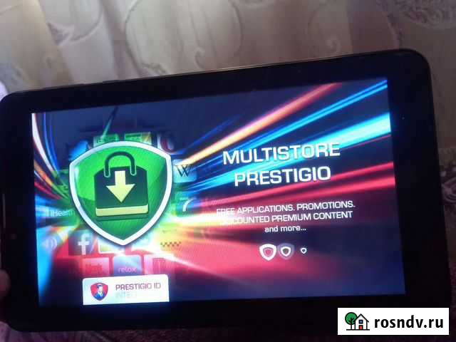 Планшет Ленинск-Кузнецкий - изображение 1