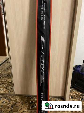 Кастинговый спиннинг Favorite Drive 662L Кострома - изображение 1