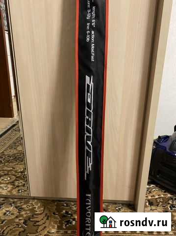 Кастинговый спиннинг Favorite Drive 662L Кострома - изображение 1