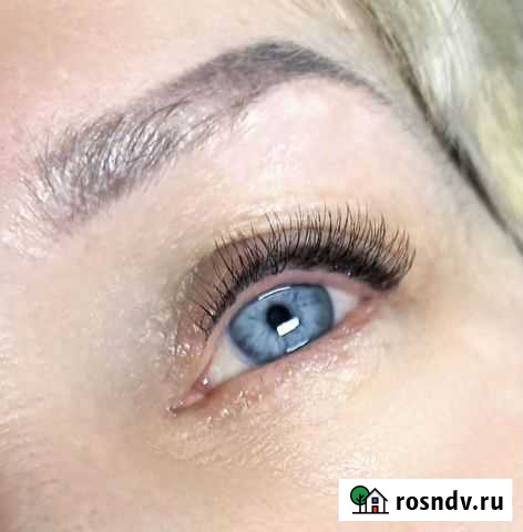 Наращивание ресниц Череповец - изображение 1