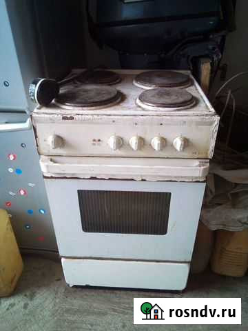 Продам электроплиту Мариинск - изображение 1