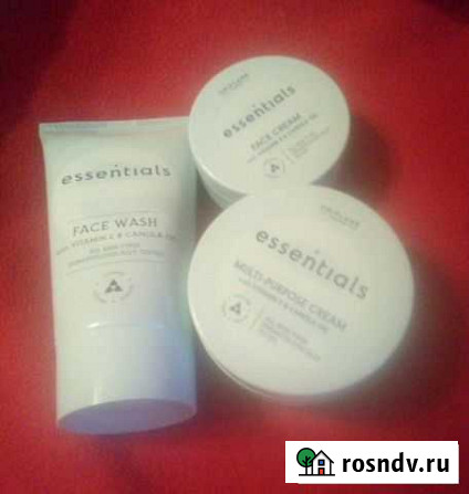 Набор косметики Essentials (Швеция) Тверь - изображение 1