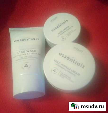 Набор косметики Essentials (Швеция) Тверь - изображение 1