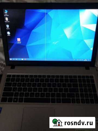 Ноутбук Asus X540L Intel core i3 15.6 Пятигорск - изображение 1