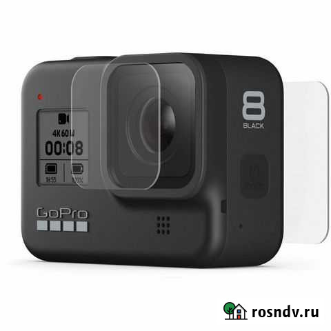 Защитное стекло GoPro Hero 8 Обнинск - изображение 1