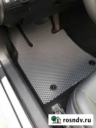 Передние автоковрики Hyundai Elantra (эва eva) Красноярск - изображение 1