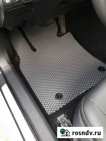 Передние автоковрики Hyundai Elantra (эва eva) Красноярск - изображение 1