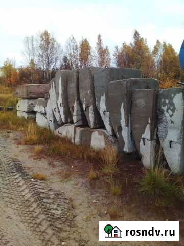 Продам блок бетонный убо Коротчаево - изображение 1