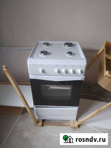 Газовая плита новая Волгоград - изображение 1
