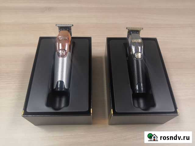 Триммер для бороды, волос, фейда Сronier CR-35 Москва - изображение 1