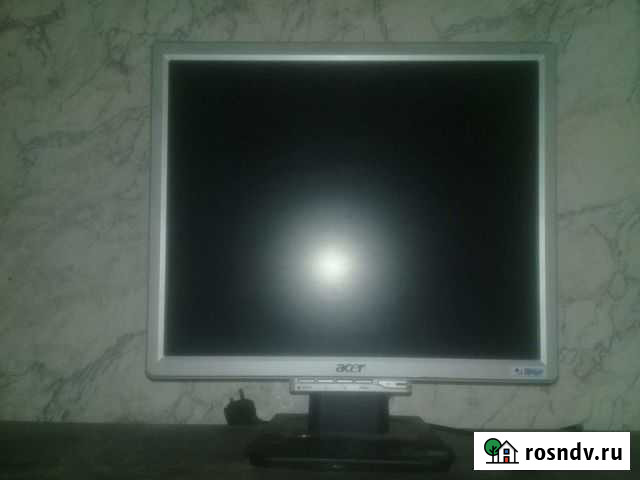 Монитор для компьютера Acer Зольская - изображение 1