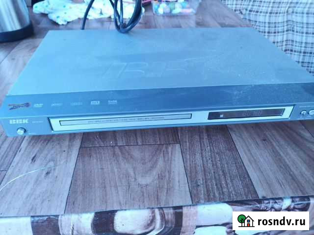 DVD плеер Электросталь - изображение 1