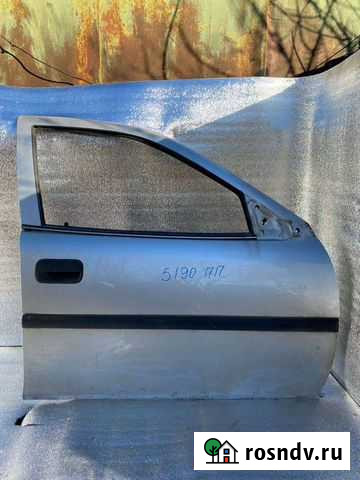 Двери opel vectra b Фатеж - изображение 1
