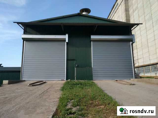 Промышленные рулонные ворота Нальчик - изображение 1