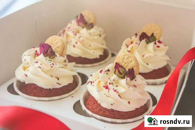 Капкейки, трайфлы, зефир, безе Лобня - изображение 1