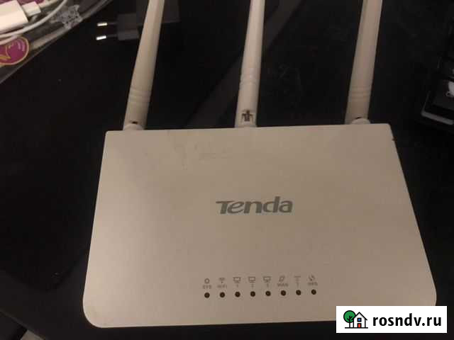 Роутер tenda f3 Камышин - изображение 1