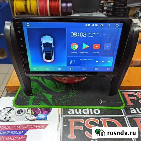 Штатная магнитола Teyes Toyota Allion Premio 260 Благовещенск - изображение 1