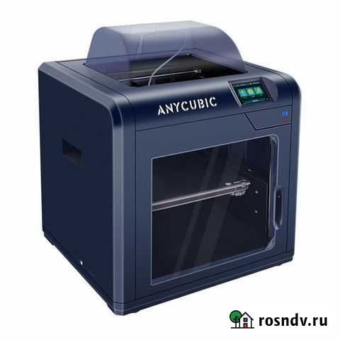 3d принтер Anycubic 4Max Pro 2.0 Обнинск - изображение 1