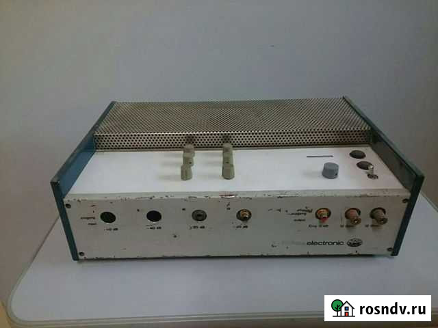 Regent 60 инструментальный усилитель Симферополь - изображение 1