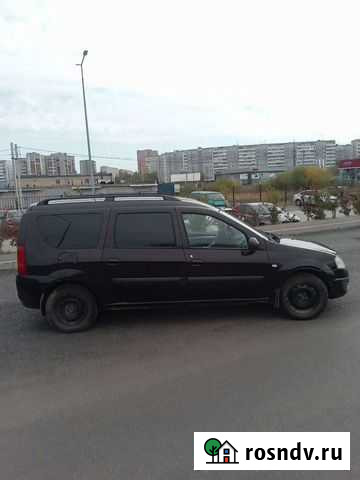 Пассажирские и грузовые перевозки лада ларгус Киров - изображение 1