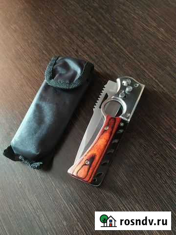 Нож Клинцы - изображение 1