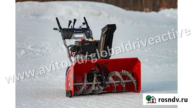 Снегоуборщик Kettama Pro KTA350-A (professional) Барнаул - изображение 1