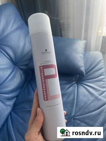 Лак для волос schwarzkopf Хабаровск - изображение 1