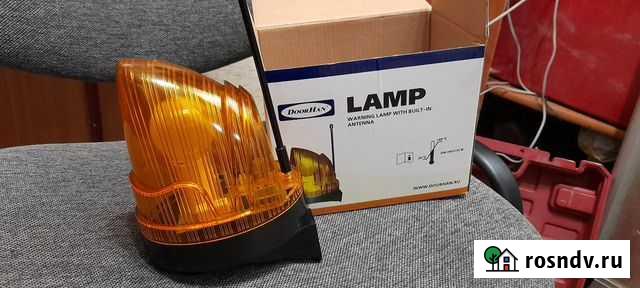 Лампа doorhan Благовещенск - изображение 1