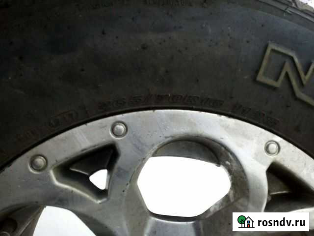 Колеса на прадик Сургут - изображение 1