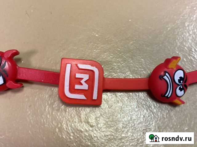 Скрепыш магнит колекционный Васильево - изображение 1