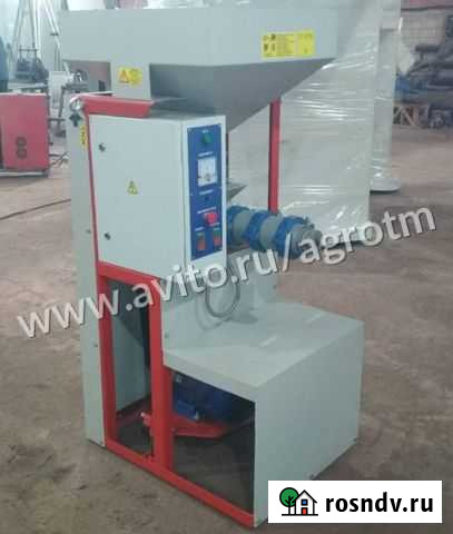 Пресс экструдер для зерна, для отходов Рязань - изображение 1