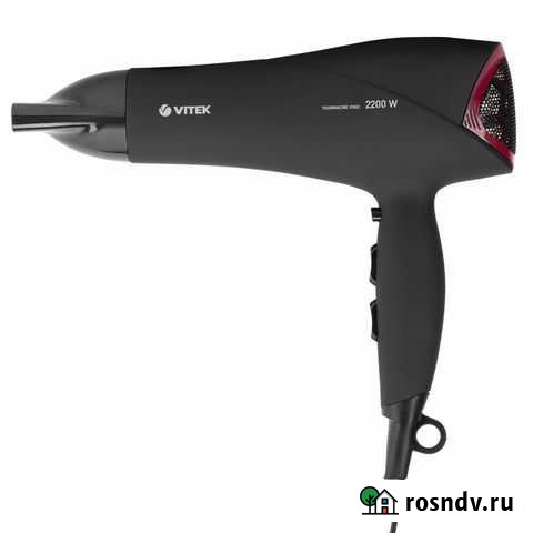Фен Vitek VT-8208 BK Пермь - изображение 1