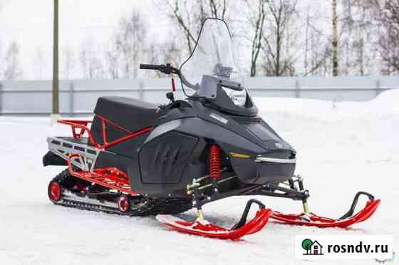 Снегоход irbis tungus 600L 620сс 4т Казань