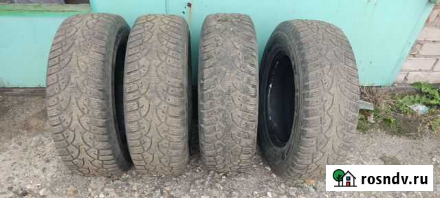 Gislaved 225/70 R16 102Q Череповец - изображение 1