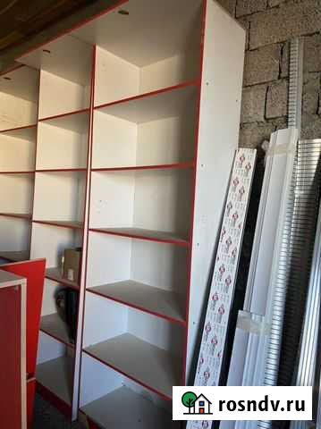 Стеллажи бу Астрахань - изображение 1