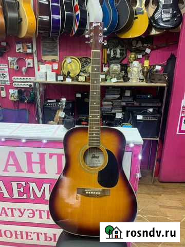 Акустическая гитара gibson Коломна - изображение 1