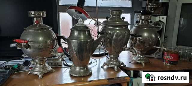 Самовар электрический Ульяновск - изображение 1