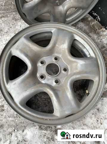 Диски Штампы Toyota Рубцовск - изображение 1