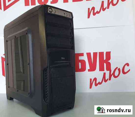 Игровой компьютер core i7+GTX950 на гарантии Рубцовск