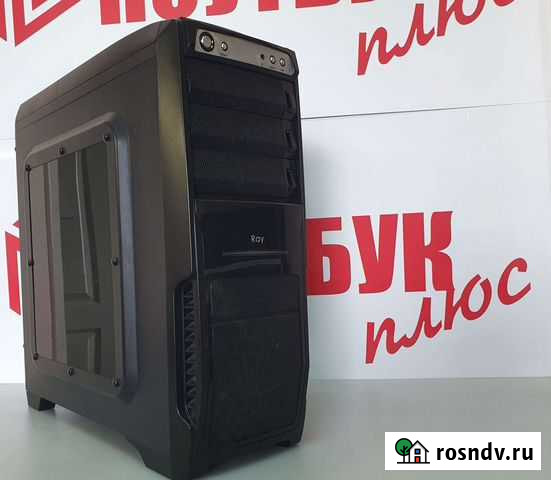 Игровой компьютер core i7+GTX950 на гарантии Рубцовск - изображение 1