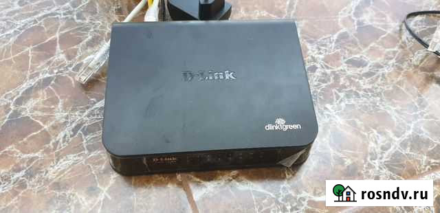 Коммутатор D-link DES-1016A/E1B Вологда - изображение 1