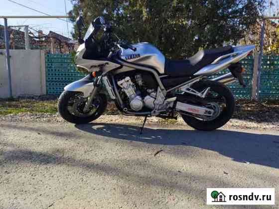 Yamaha FZ 1000 Севастополь