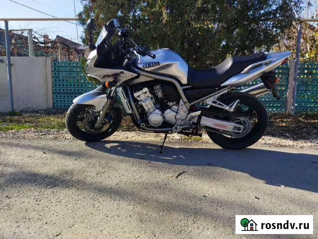 Yamaha FZ 1000 Севастополь - изображение 1